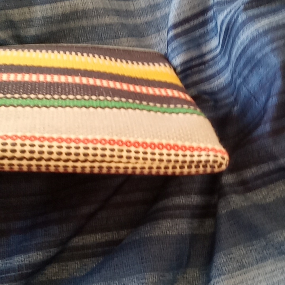 Kate Spade Colorful Striped Wristlet - Picture 7 of 10